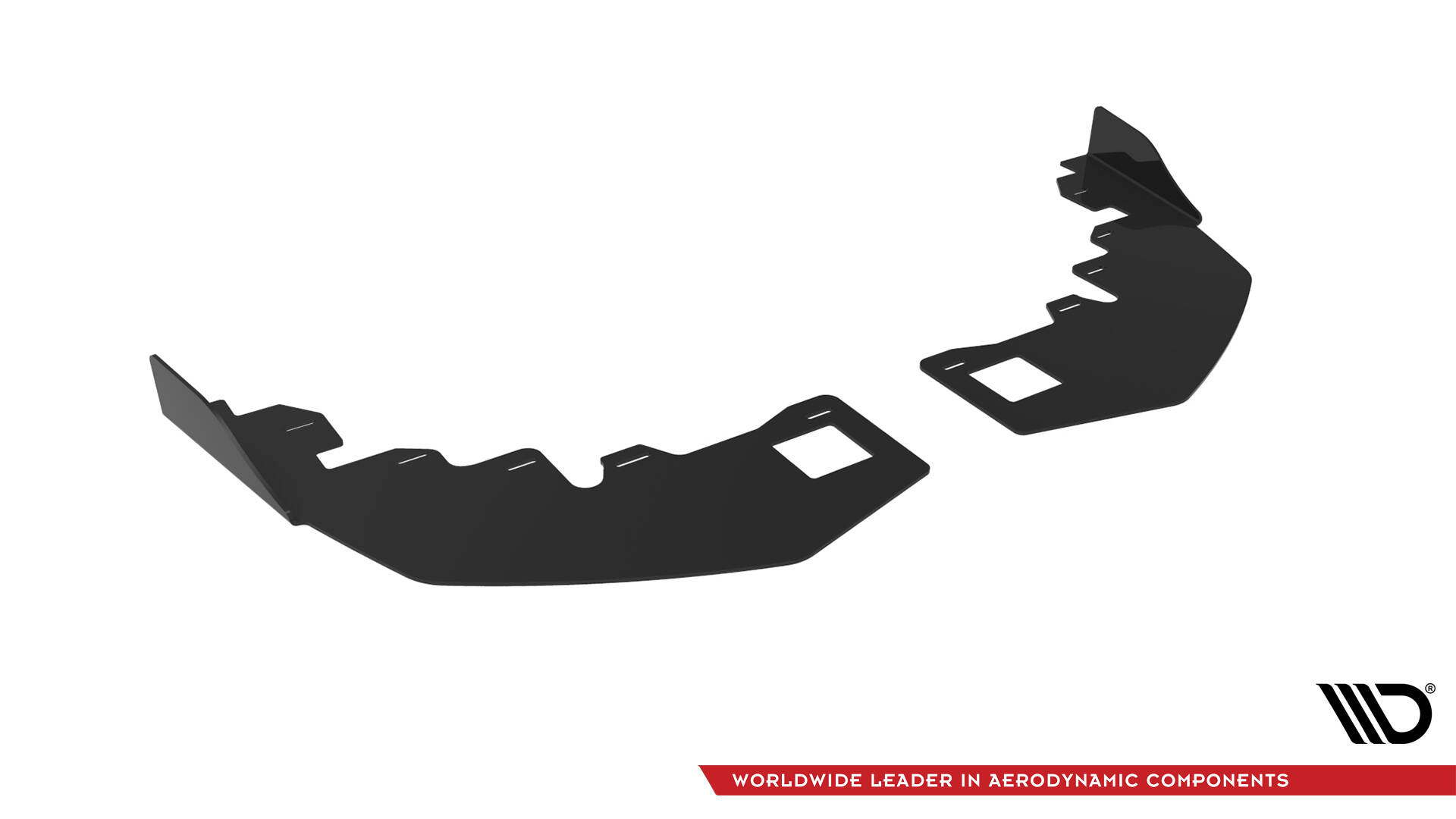 Front Flaps BMW 1 M-Pack / M135i / 128ti F40 - Image 5