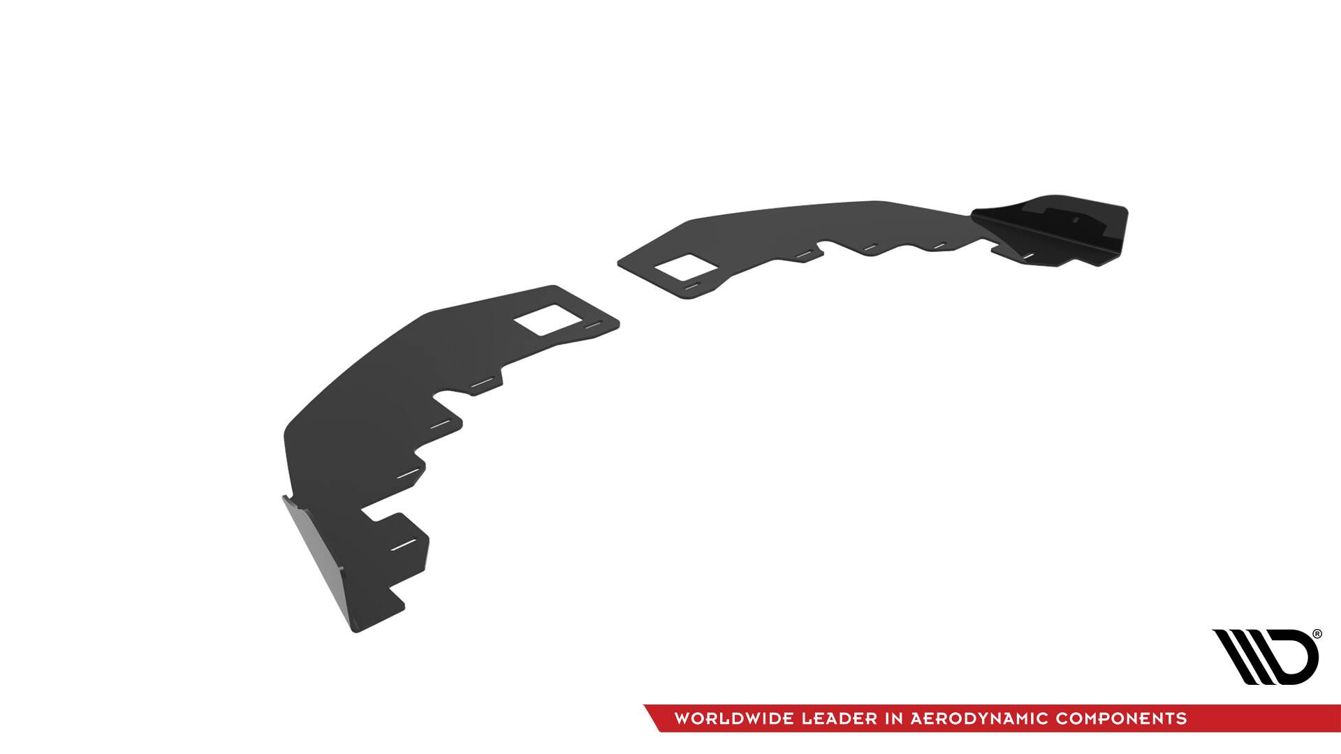 Front Flaps BMW 1 M-Pack / M135i / 128ti F40 - Image 6