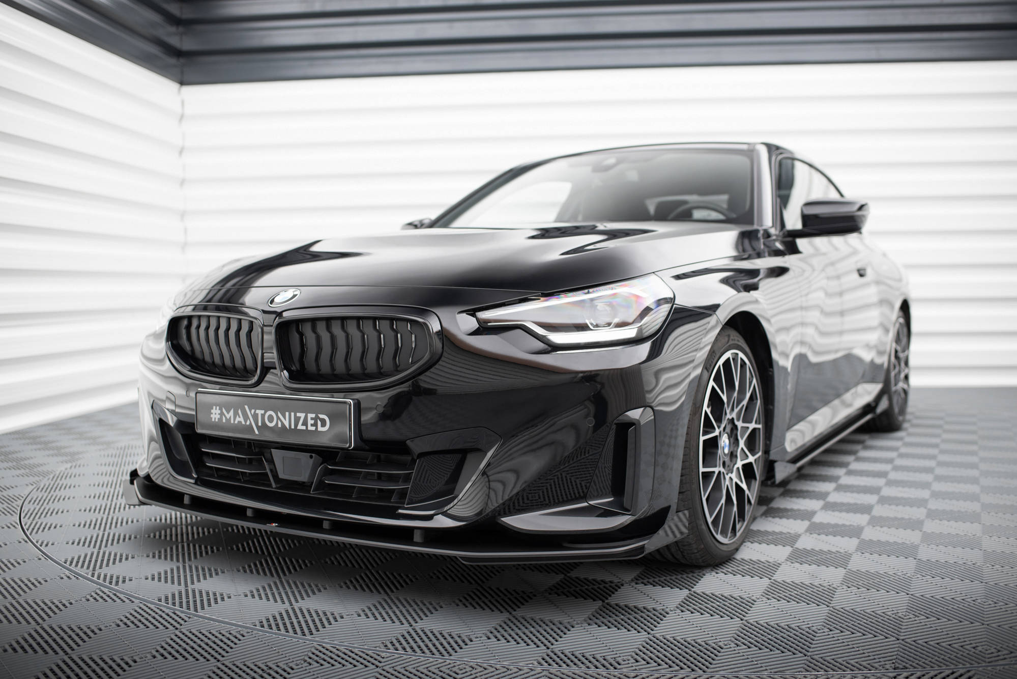Front Flaps BMW 2 Coupe G42 - Image 2