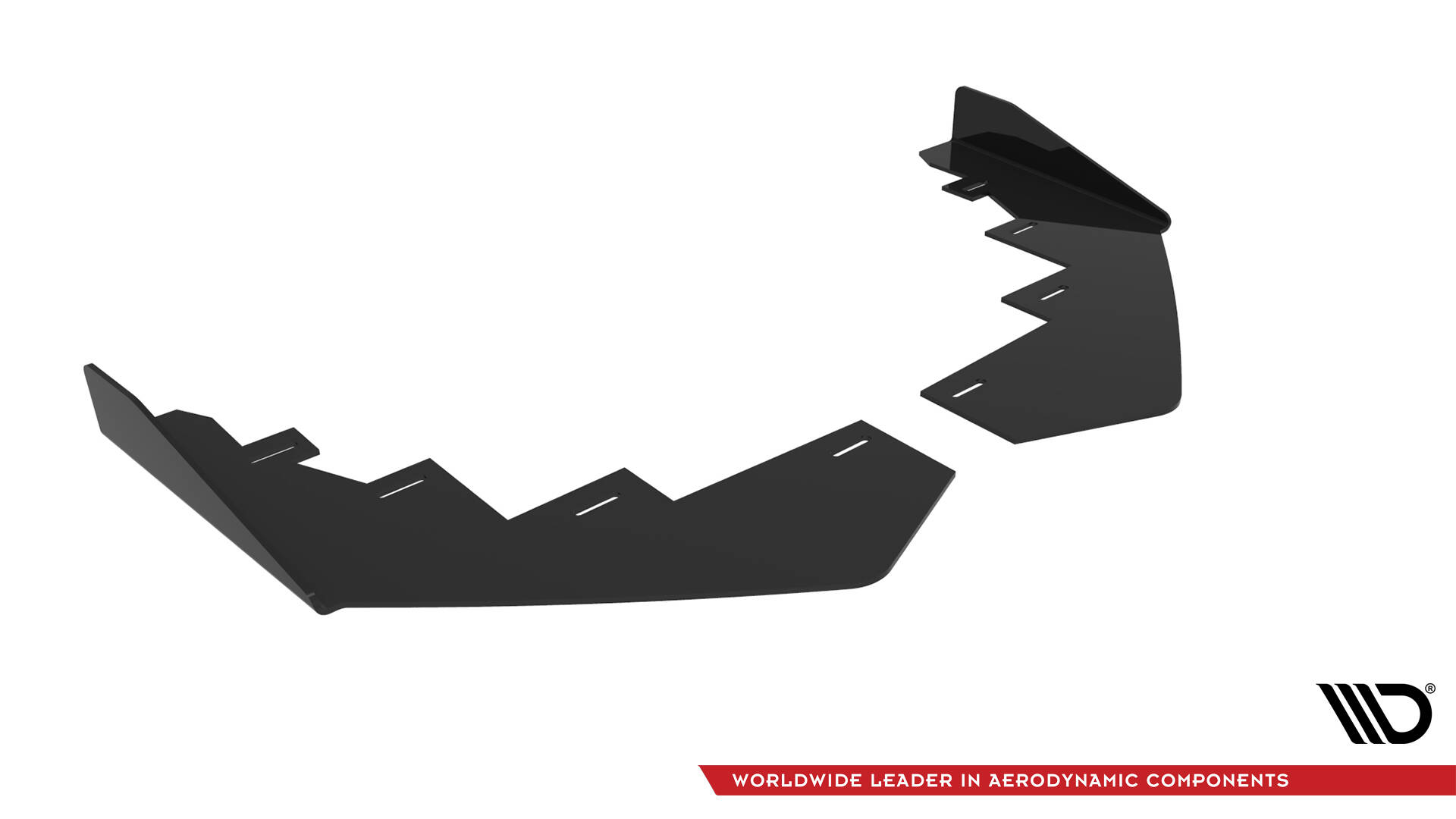 Front Flaps BMW 2 Coupe M-Pack / M240i G42 - Image 4