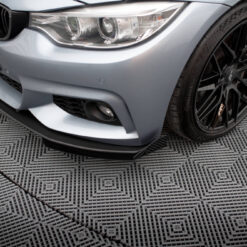 Front Flaps BMW 4 Coupe / Gran Coupe / Cabrio M-Pack F32 / F36 / F33