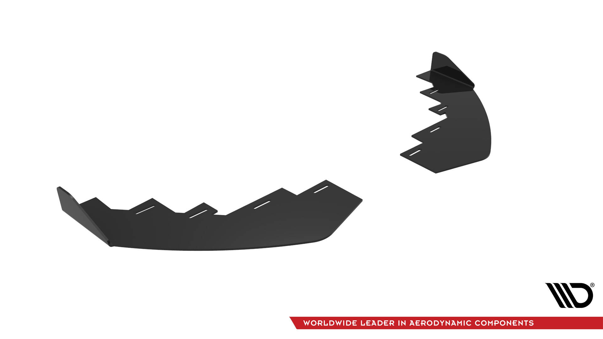 Front Flaps BMW 4 Coupe / Gran Coupe / Cabrio M-Pack F32 / F36 / F33 - Image 4