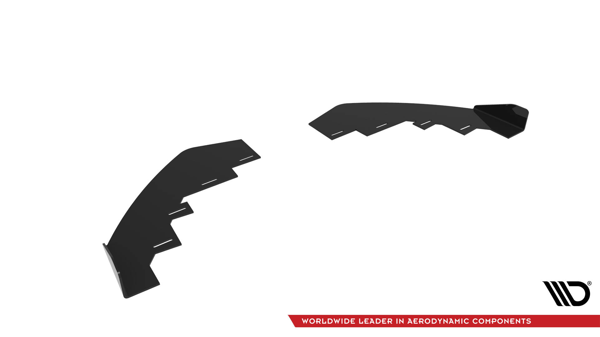 Front Flaps BMW 4 Coupe / Gran Coupe / Cabrio M-Pack F32 / F36 / F33 - Image 5