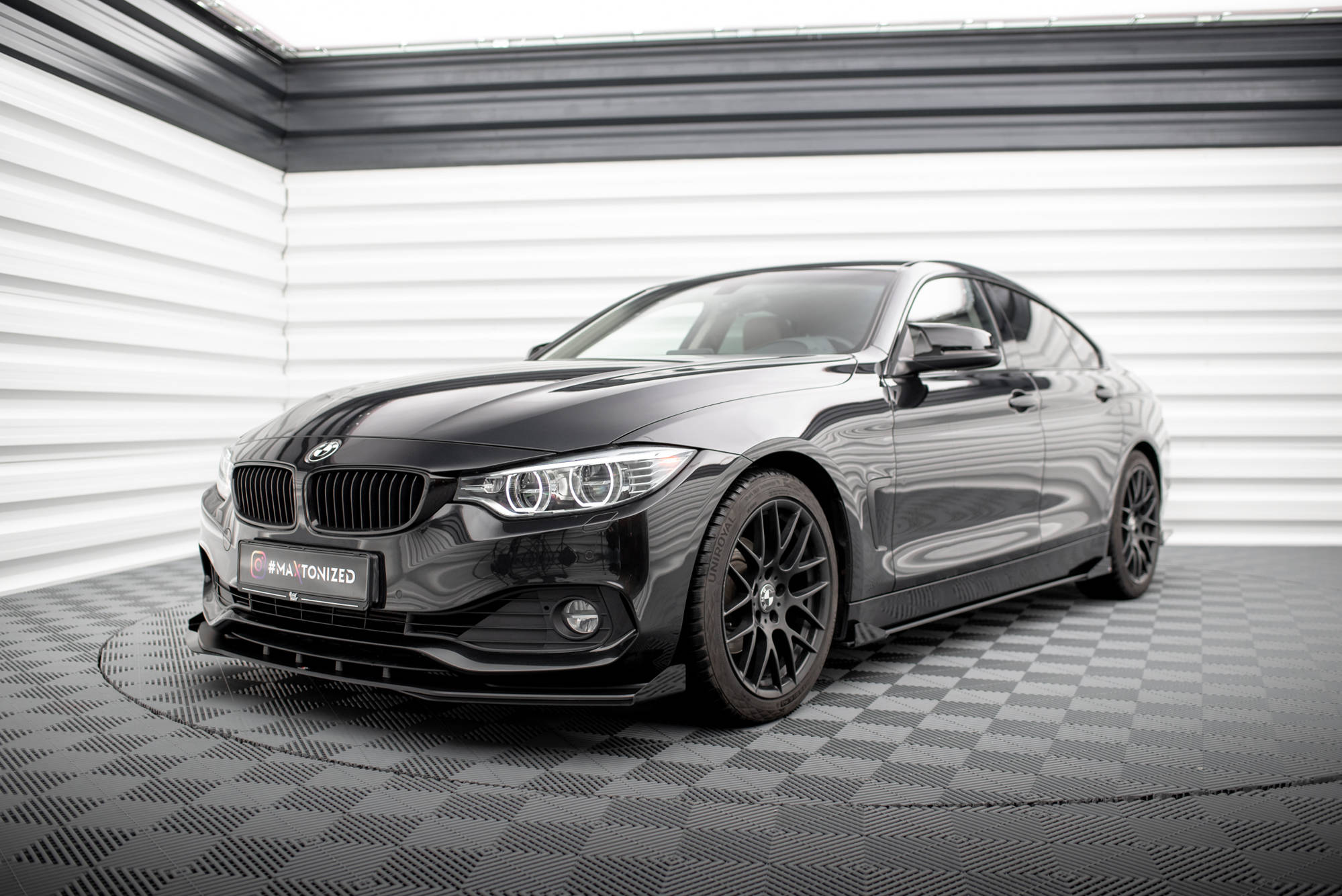Front Flaps BMW 4 Gran Coupe F36 - Image 2