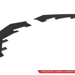Alternative view of Front Flaps BMW M2 Competition F87