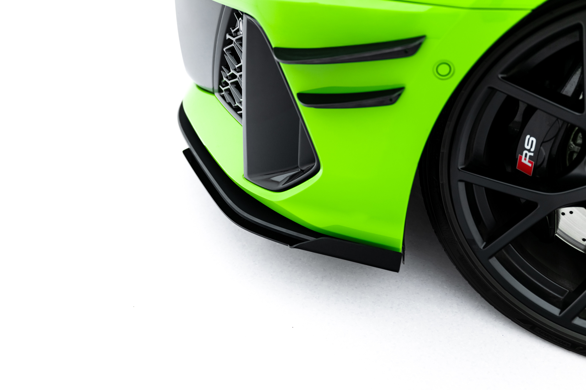 Front Flaps Flaps Audi RS3 Sportback 8Y Facelift - Image 3
