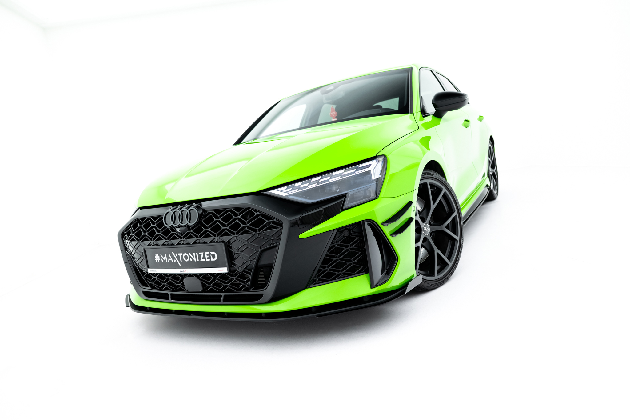 Front Flaps Flaps Audi RS3 Sportback 8Y Facelift - Image 2