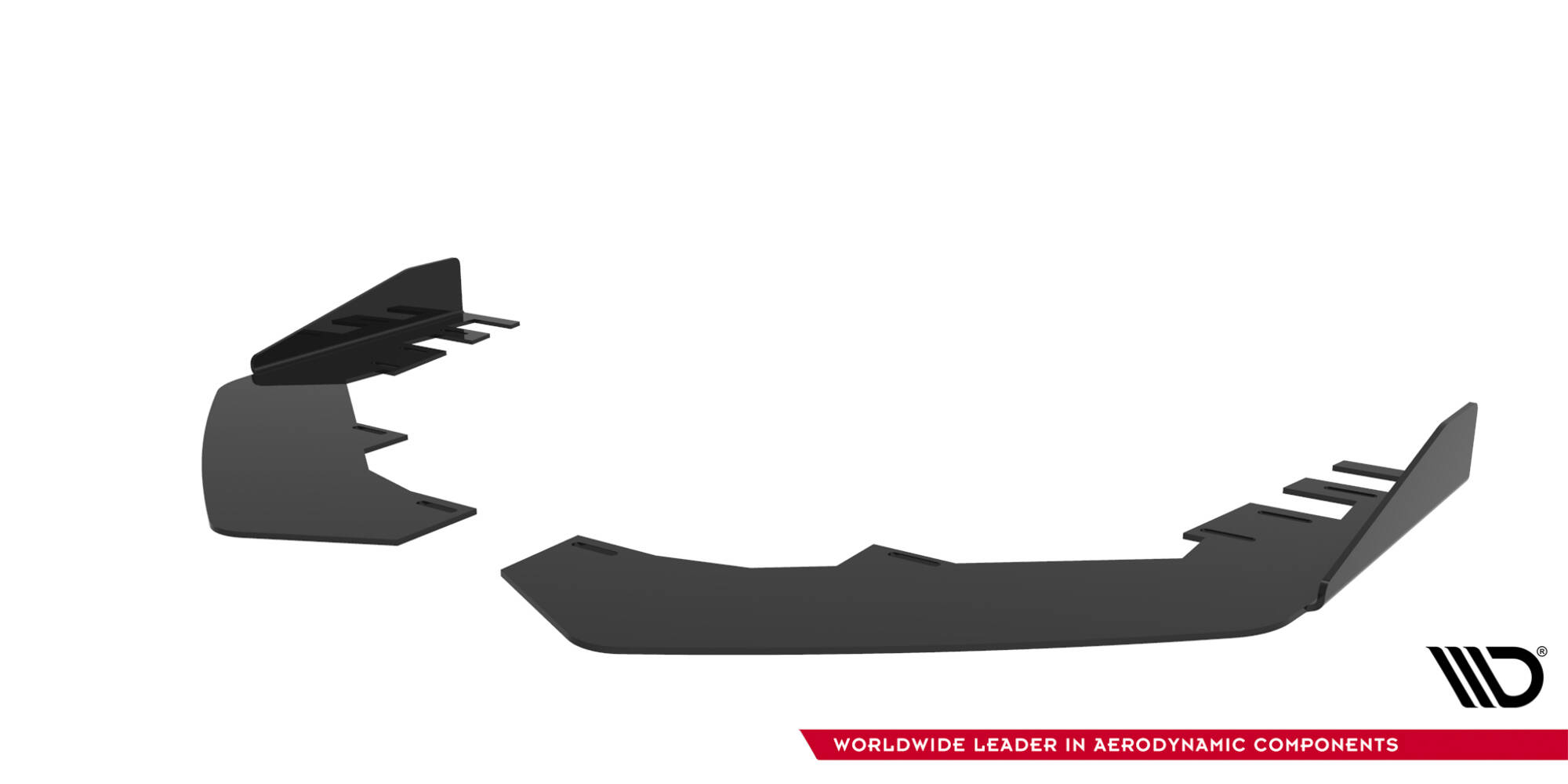 Front Flaps Flaps BMW M135i F70 - Image 4