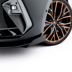 Front Flaps Flaps Cupra Leon ST / Hatchback Mk1 Facelift