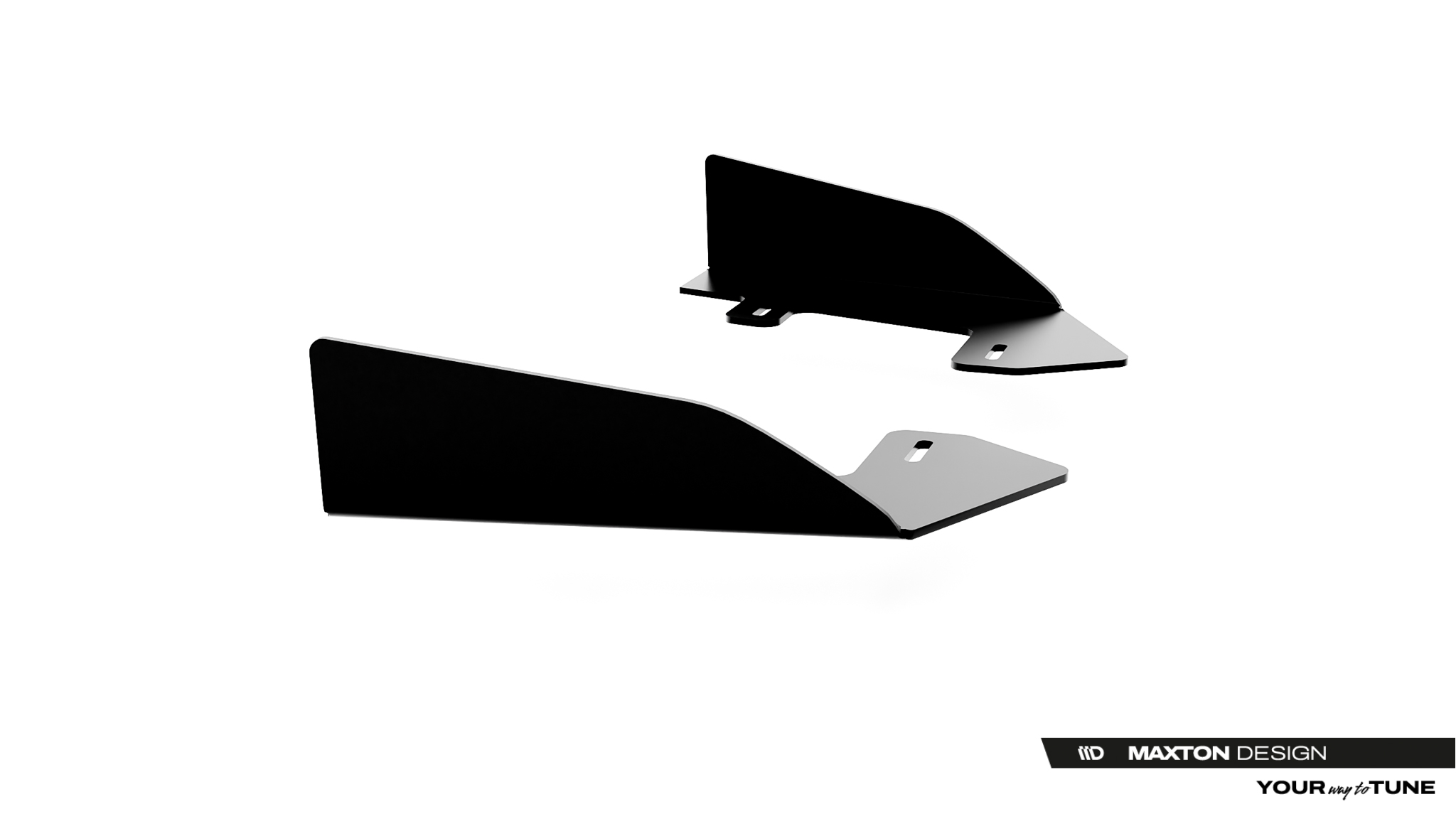 Front Flaps Flaps Cupra Leon ST / Hatchback Mk1 Facelift - Image 5