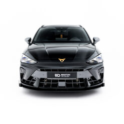 Alternative view of Front Flaps Flaps Cupra Leon ST / Hatchback Mk1 Facelift