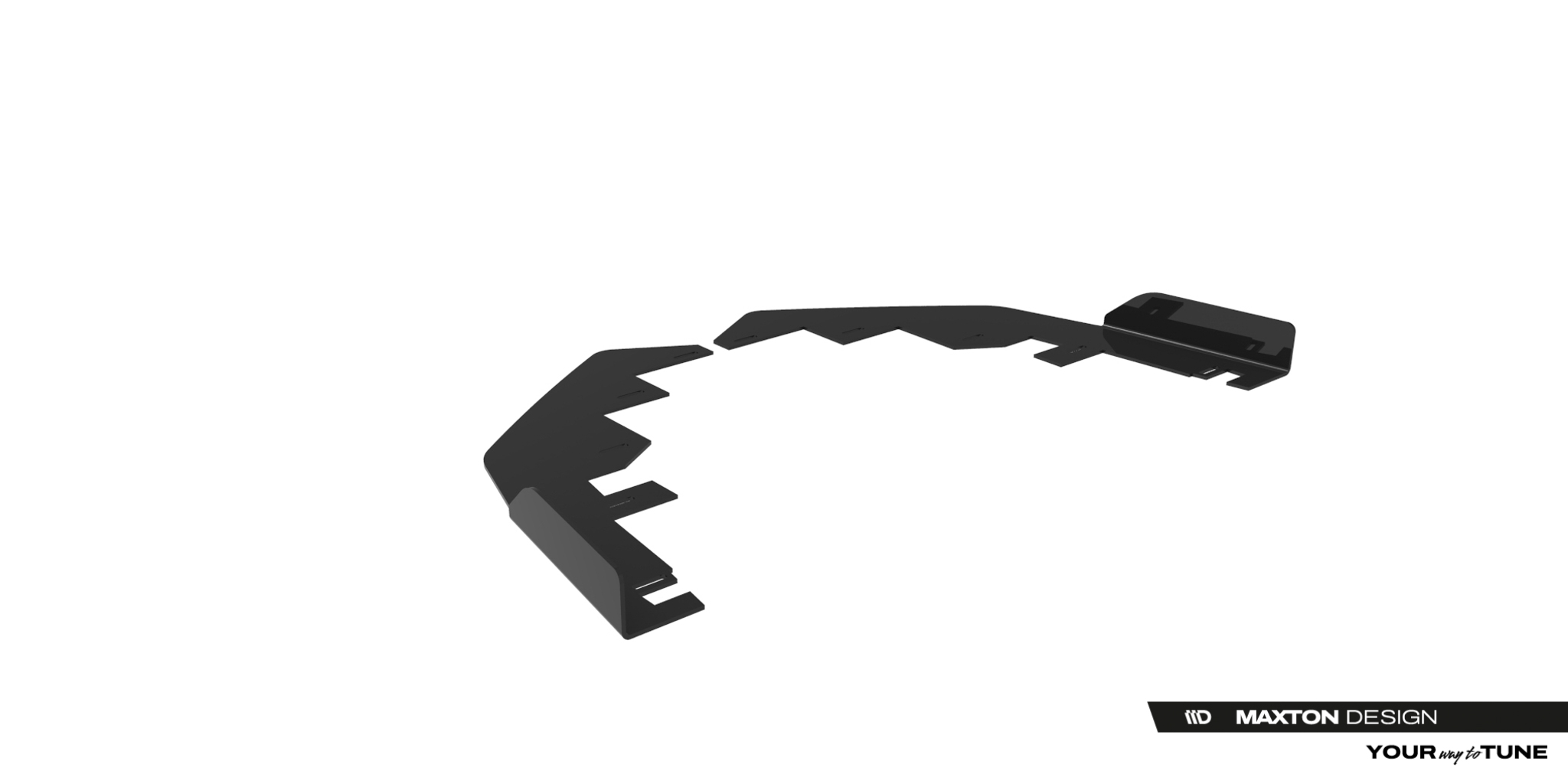 Front Flaps Flaps Ford Mustang Dark Horse Mk7 - Image 6
