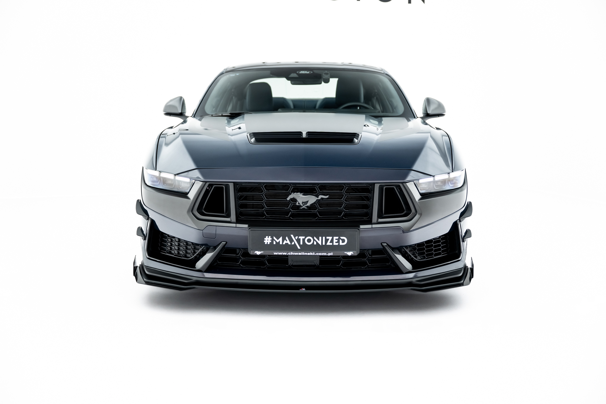Front Flaps Flaps Ford Mustang Dark Horse Mk7 - Image 3