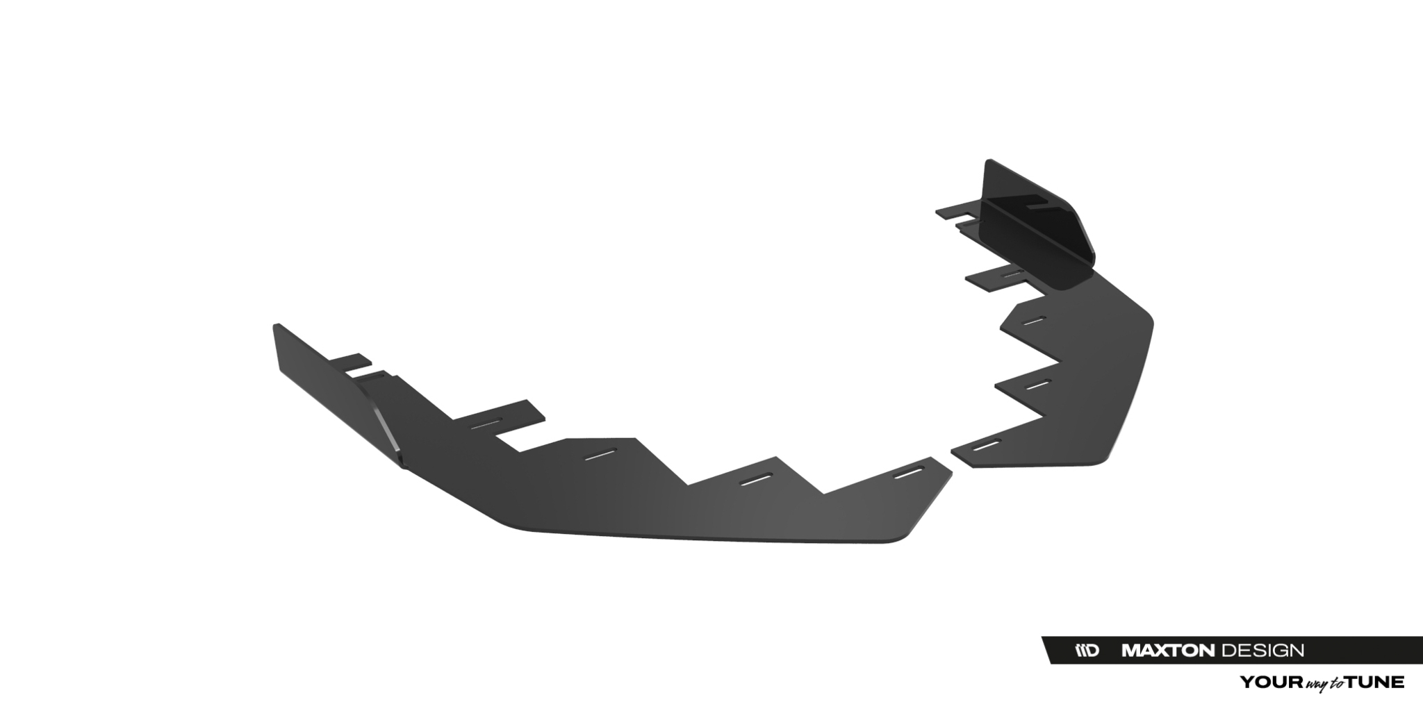 Front Flaps Flaps Ford Mustang Dark Horse Mk7 - Image 5