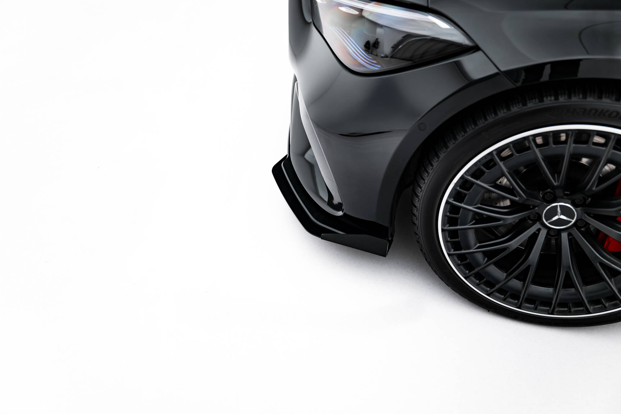 Front Flaps Flaps Mercedes-AMG CLE 53 C236 - Image 5