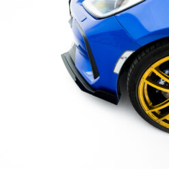 Alternative view of Front Flaps Flaps Subaru BRZ Mk2
