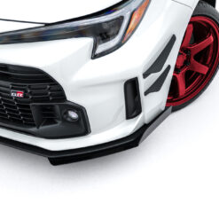 Front Flaps Flaps Toyota GR Corolla Mk12