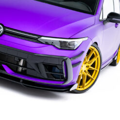 Front Flaps Flaps Volkswagen Golf R Mk8 Facelift