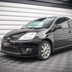 Alternative view of Front Flaps Ford Fiesta ST Mk6