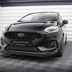 Alternative view of Front Flaps Ford Fiesta ST Mk8 Facelift