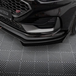 Front Flaps Ford Fiesta ST Mk8 Facelift