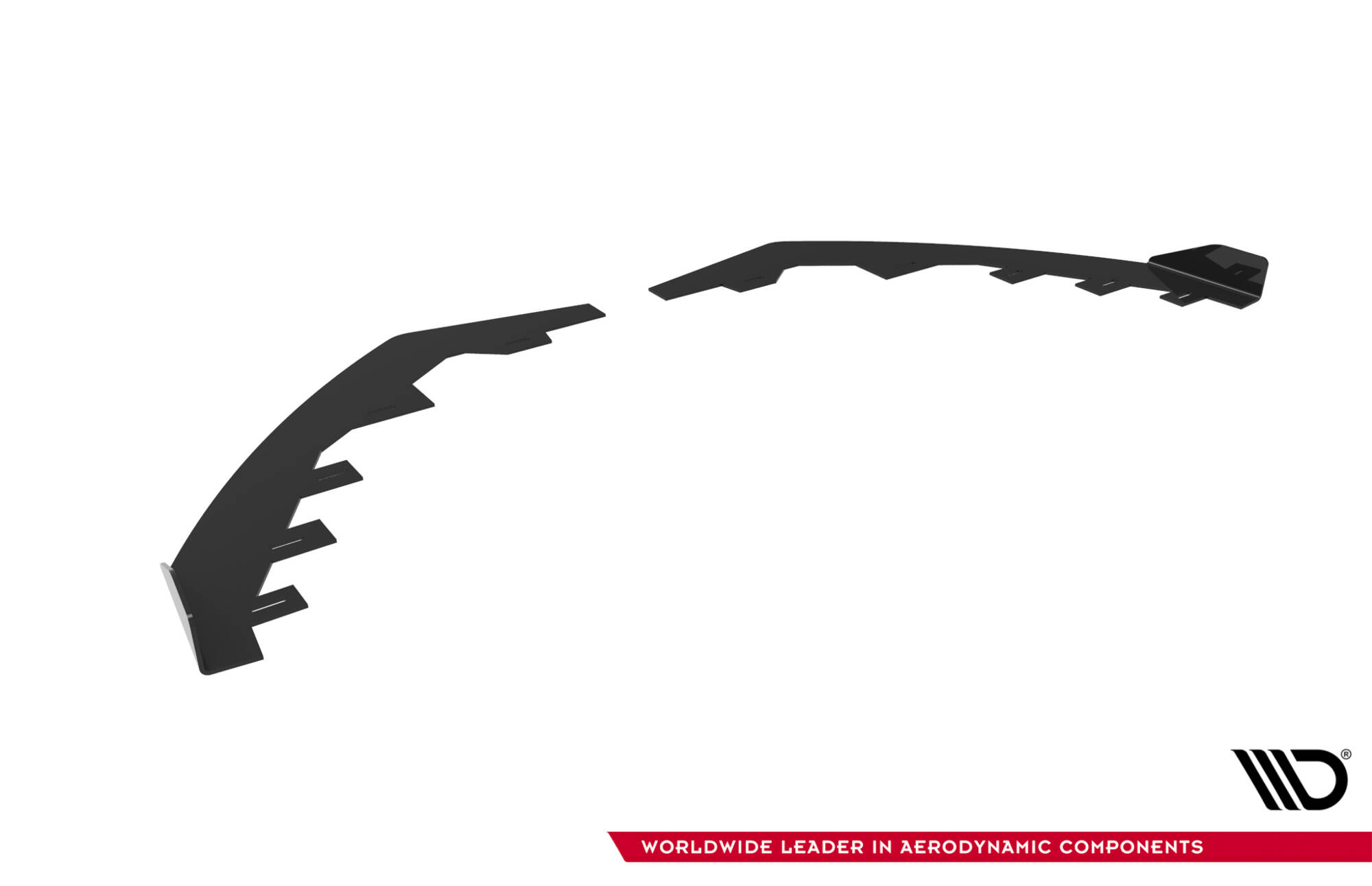 Front Flaps Ford Focus ST Mk3 Facelift - Image 6