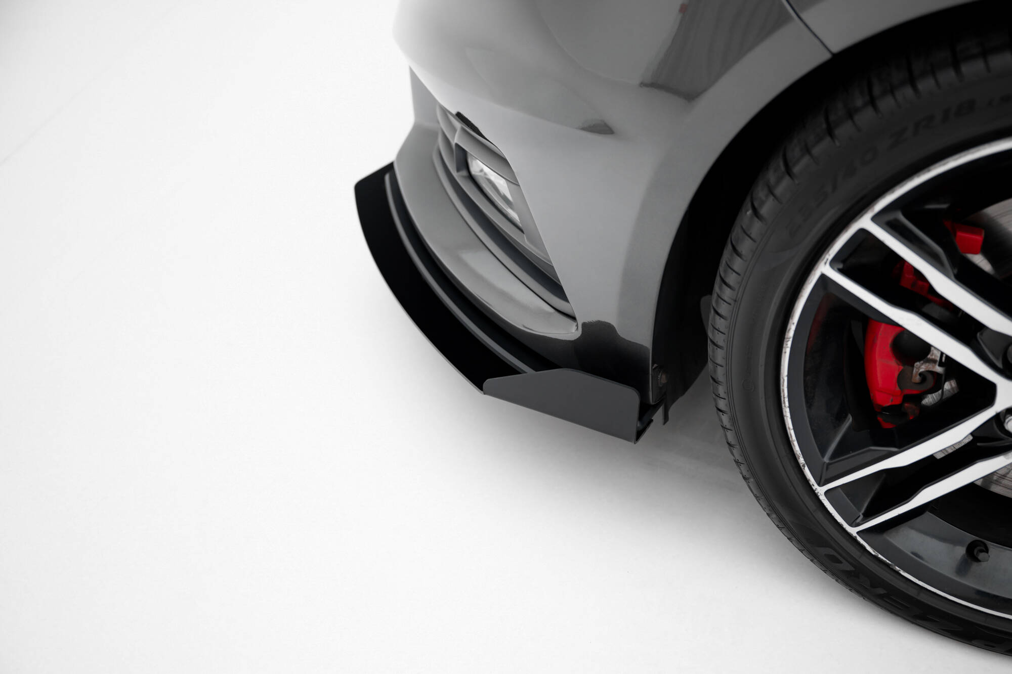 Front Flaps Ford Focus ST Mk3 Facelift - Image 4