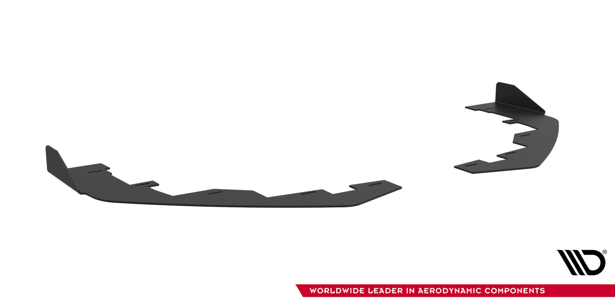 Front Flaps Ford Mustang GT Mk6 - Image 5