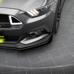 Front Flaps Ford Mustang GT Mk6
