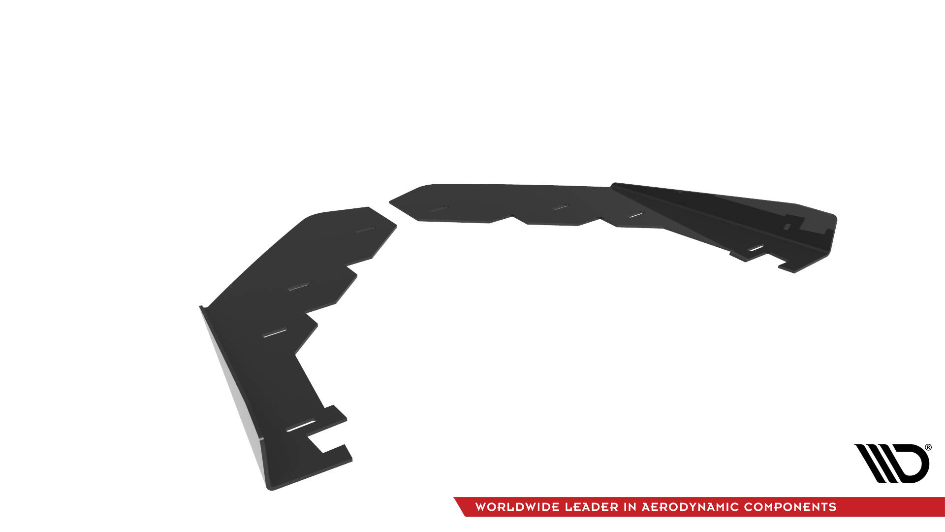 Front Flaps Ford Mustang GT Mk7 - Image 4