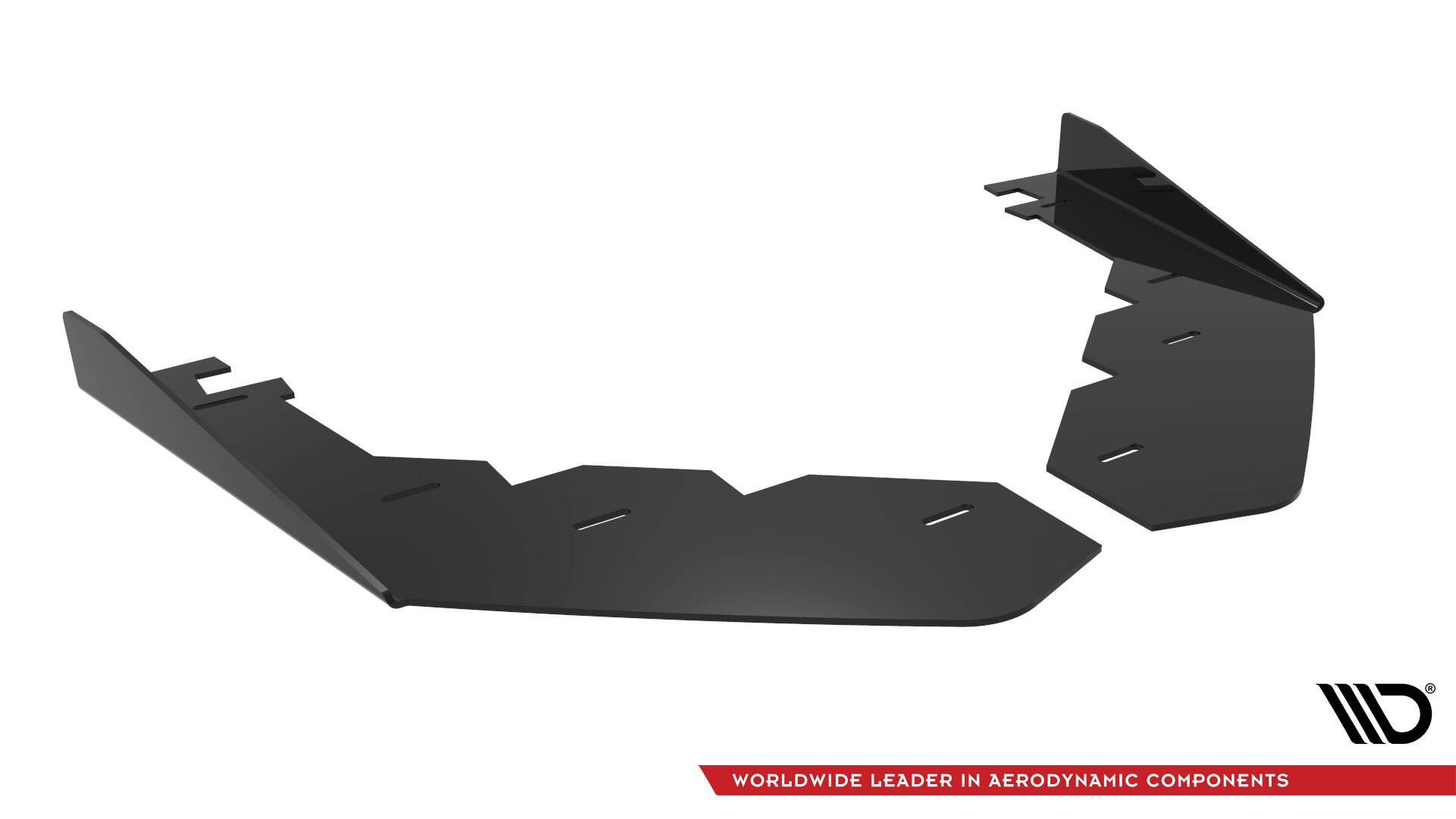 Front Flaps Ford Mustang GT Mk7 - Image 3