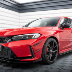 Alternative view of Front Flaps Honda Civic Type-R Mk 11