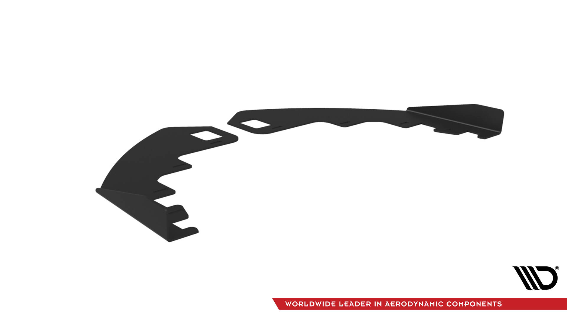 Front Flaps Kia Proceed GT Mk3 Facelift / Ceed GT / GT - Line Mk1 Facelift - Image 6
