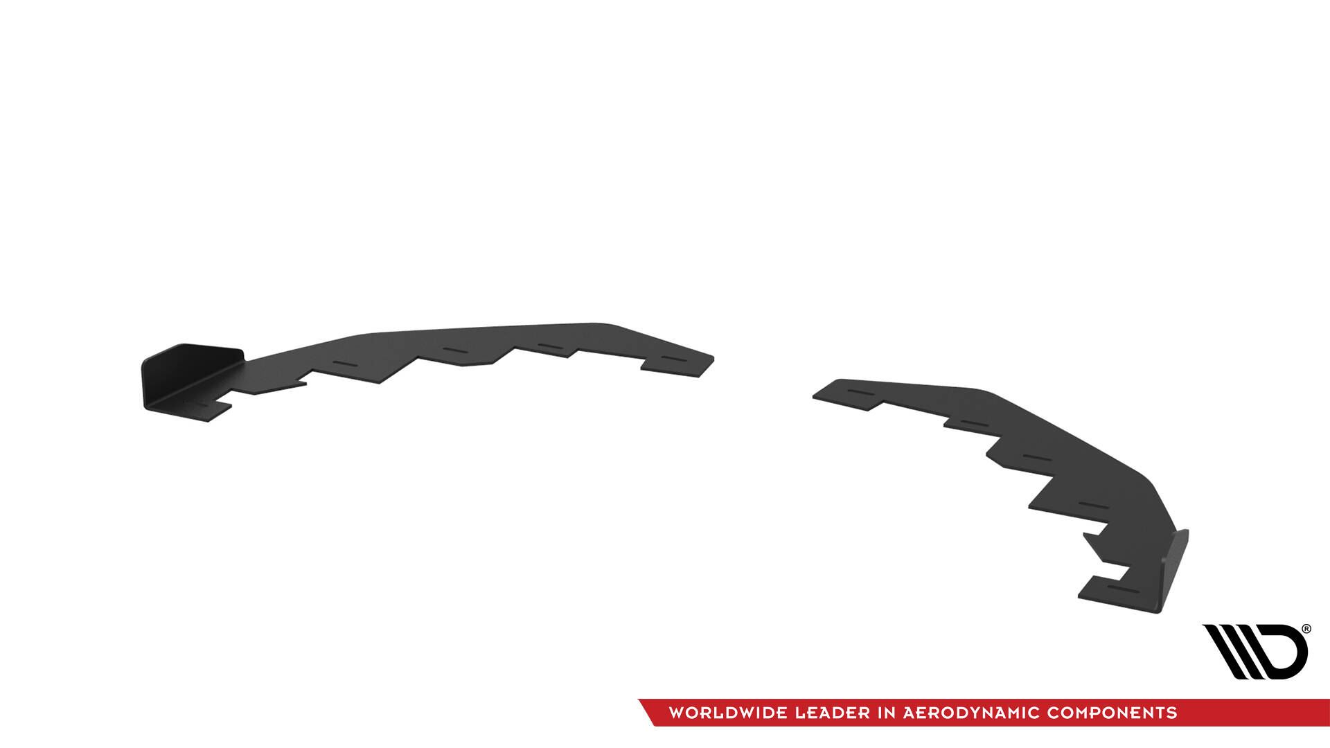 Front Flaps Kia Stinger GT / GT-Line / Standard Mk1 - Image 5