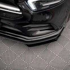 Front Flaps Mercedes A35 AMG / AMG-Line Aero Pack W177