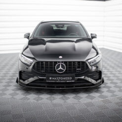 Alternative view of Front Flaps Mercedes-AMG A35 W177 Facelift