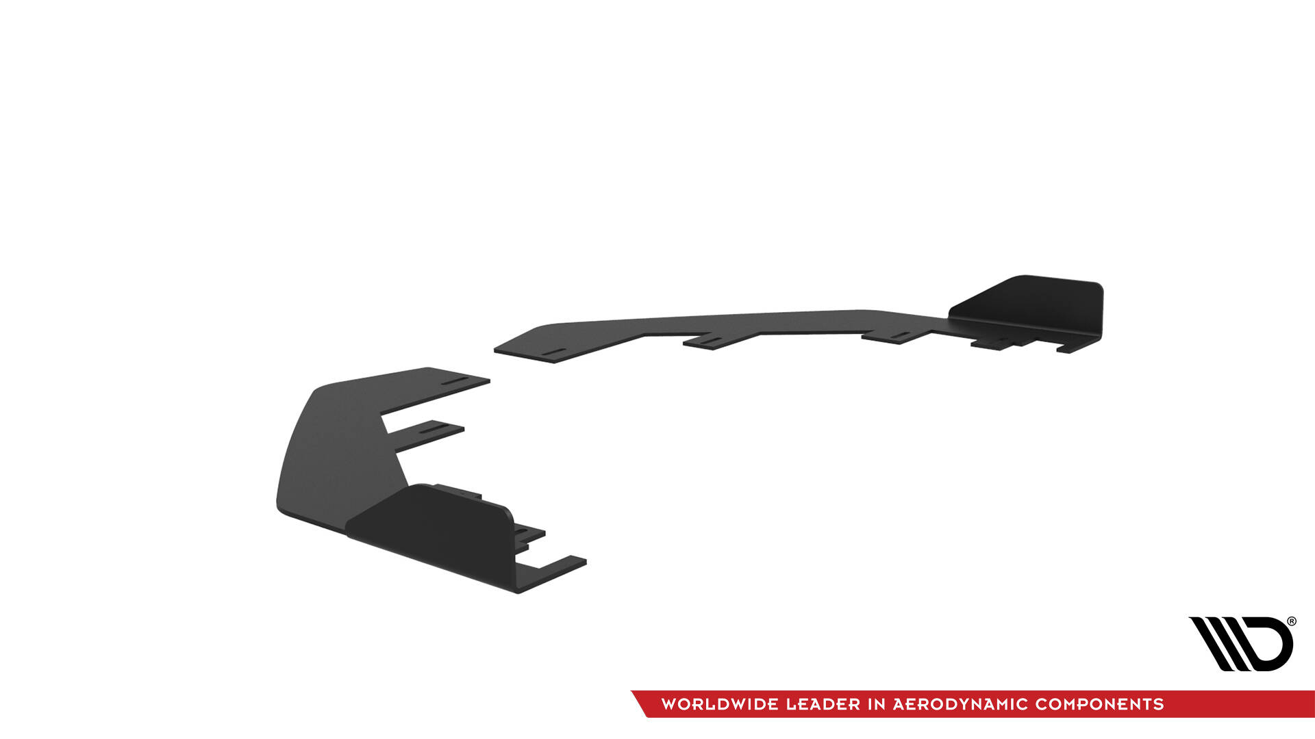 Front Flaps Mercedes-AMG A35 W177 Facelift - Image 6