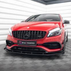 Alternative view of Front Flaps Mercedes-Benz A 45 AMG W176 Facelift
