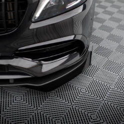 Front Flaps Mercedes-Benz A AMG-Line W176 Facelift