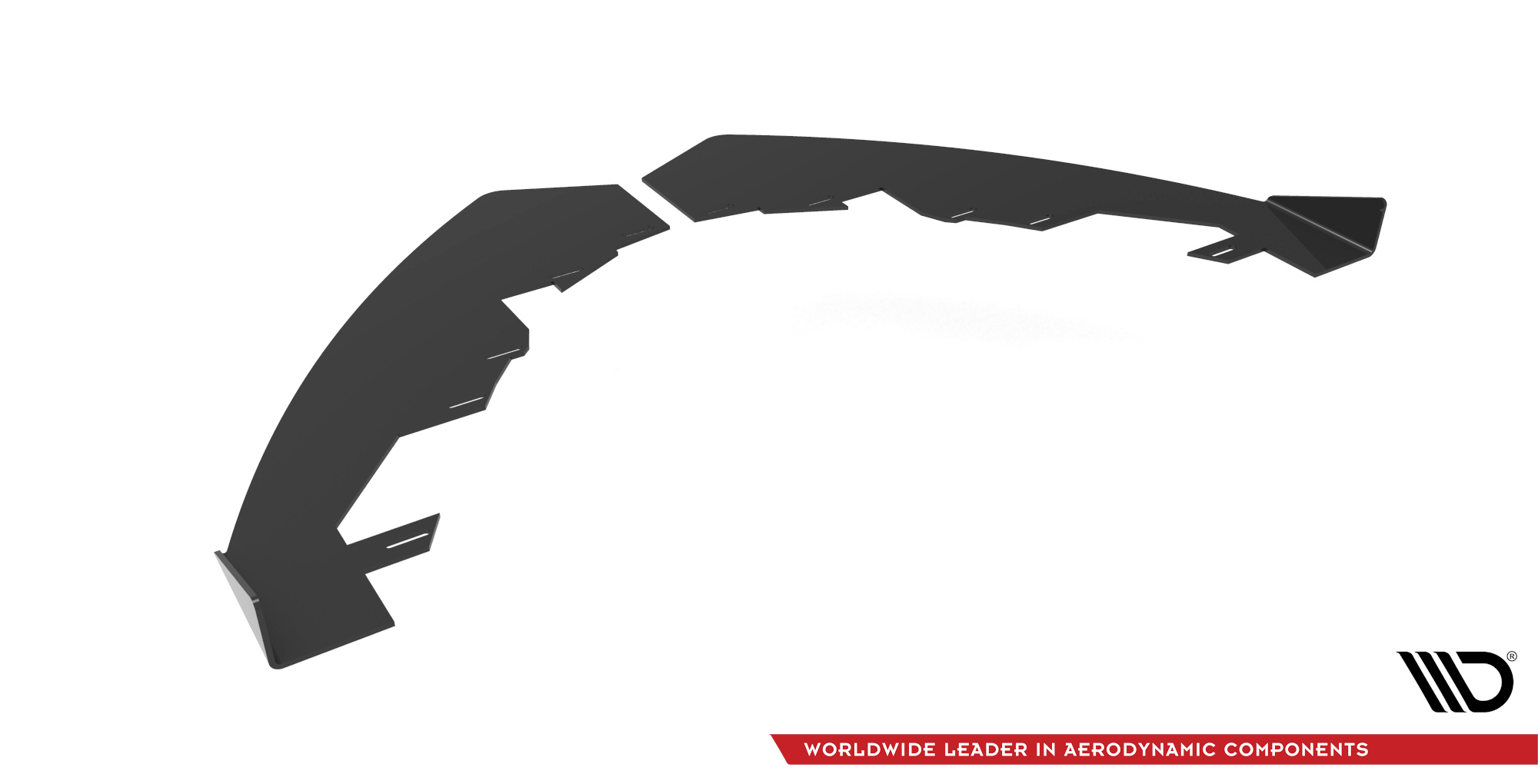 Front Flaps Opel Astra GTC OPC-Line J - Image 4