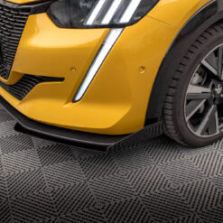 Front Flaps Peugeot 208 GT Mk2
