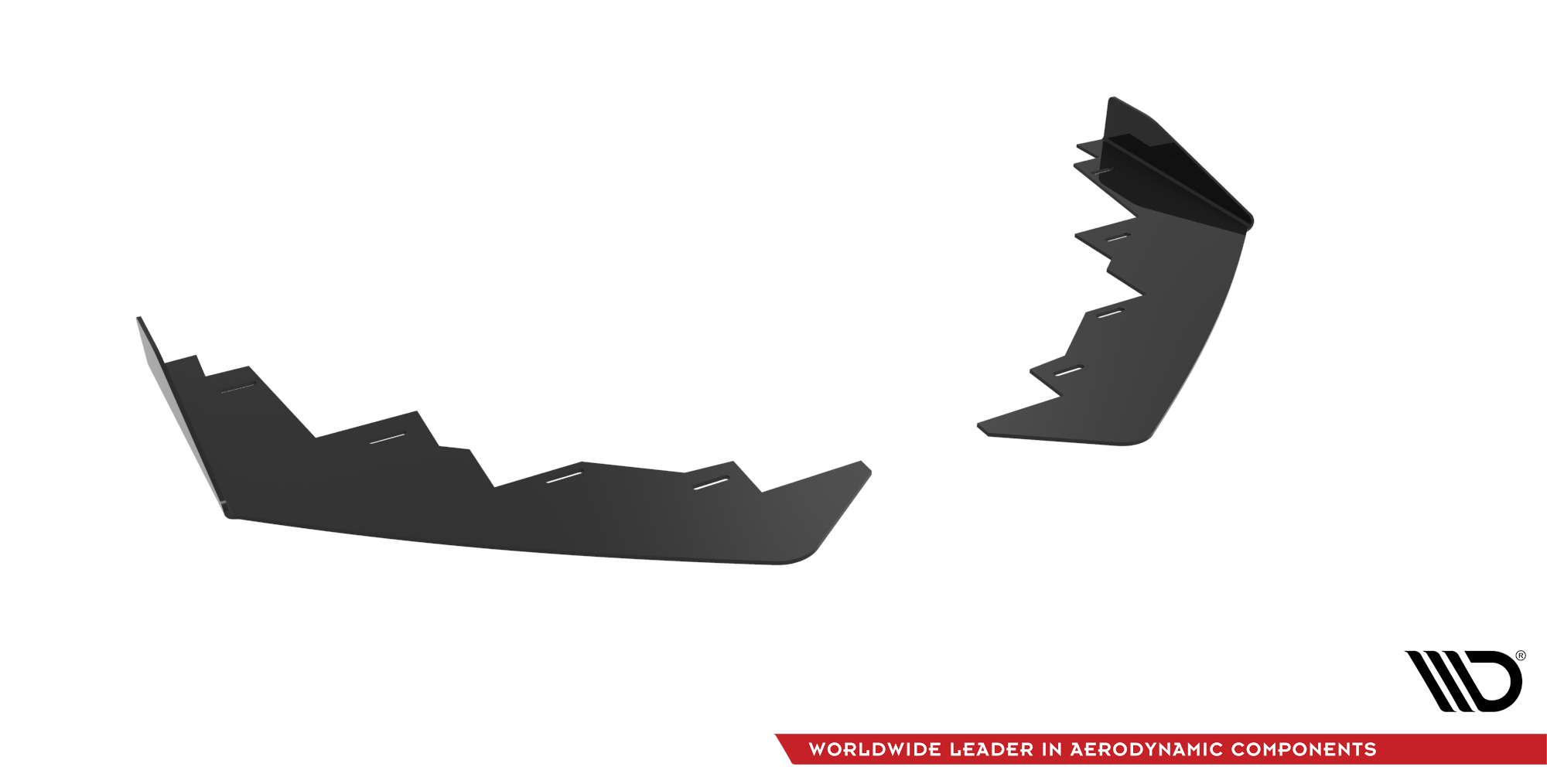 Front Flaps Peugeot 208 GT Mk2 - Image 3