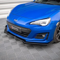 Front Flaps Subaru BRZ Mk1 Facelift