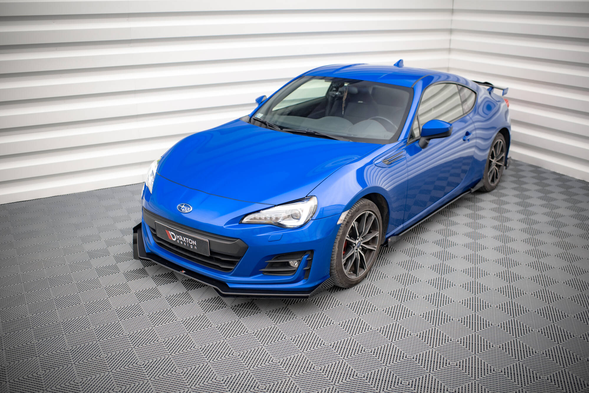 Front Flaps Subaru BRZ Mk1 Facelift - Image 2