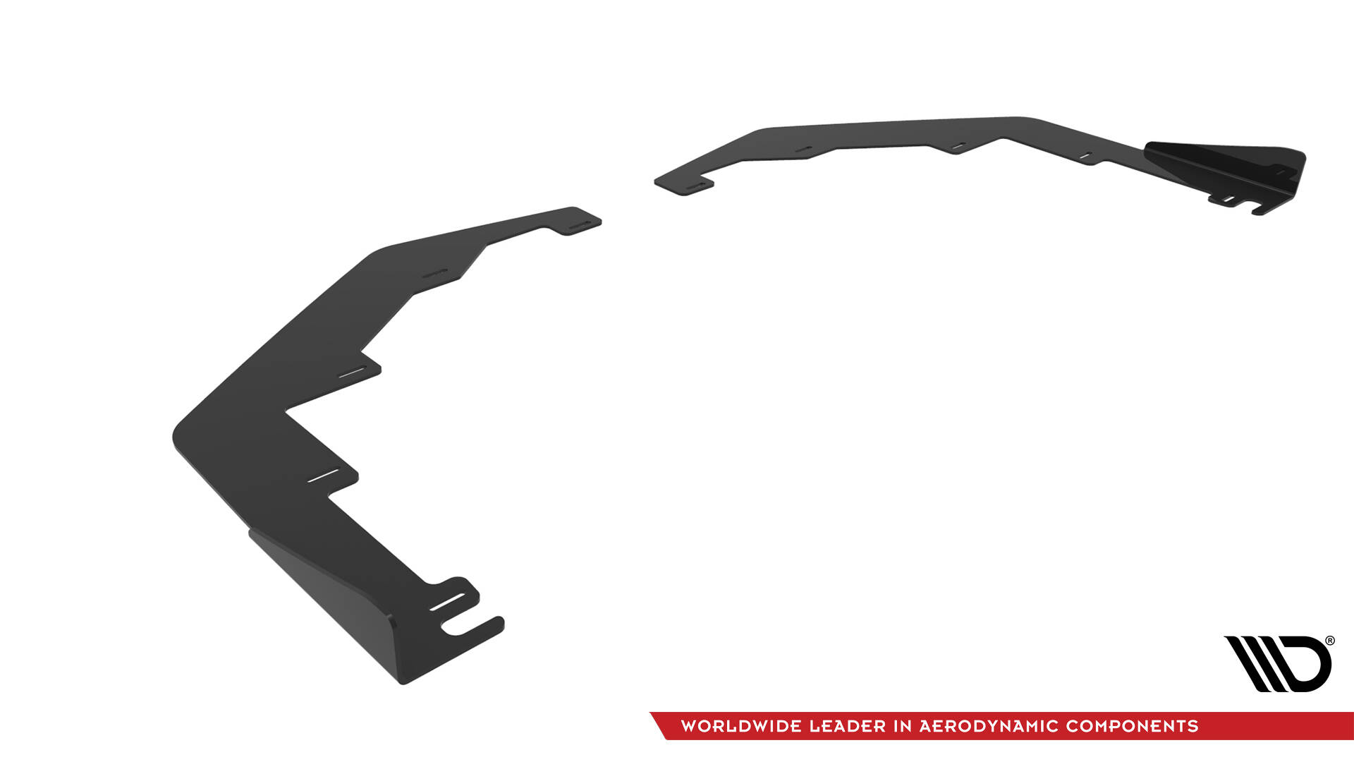 Front Flaps Subaru WRX STI Mk1 Facelift - Image 4