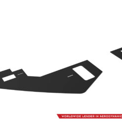 Alternative view of Front Flaps Volkswagen Jetta GLI Mk7