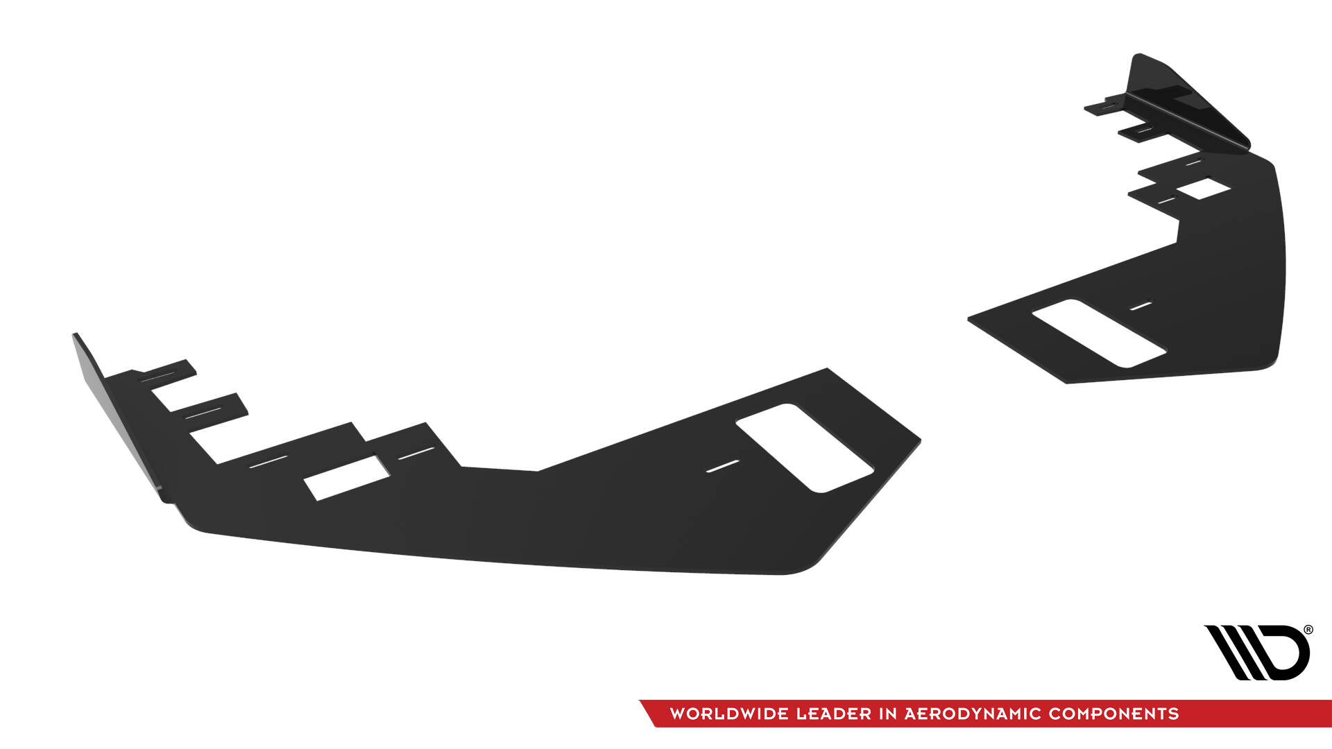 Front Flaps Volkswagen Jetta GLI Mk7 - Image 2