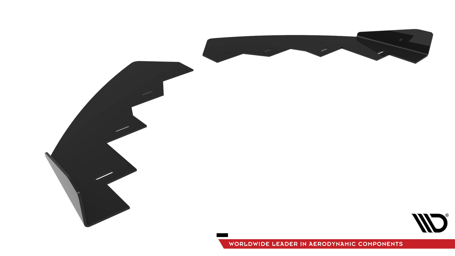 Front Flaps Volkswagen Polo GTI Mk6 Facelift - Image 5