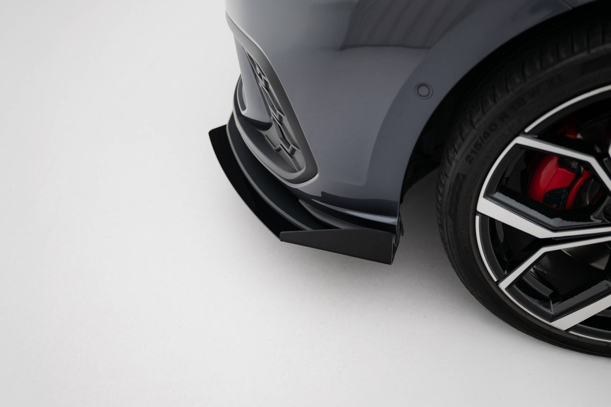 Front Flaps Volkswagen Polo GTI Mk6 Facelift - Image 3