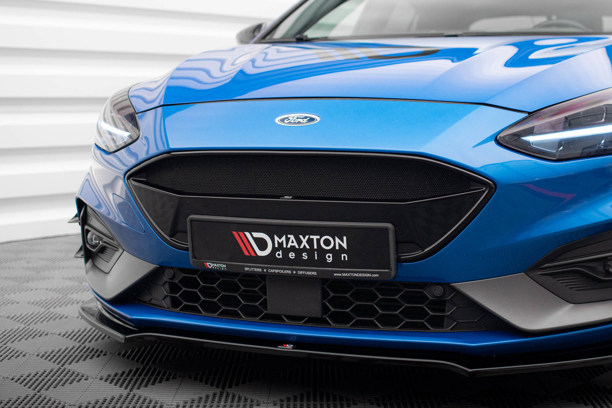 Front Grill Ford Focus ST / ST-Line Mk4 - Image 2